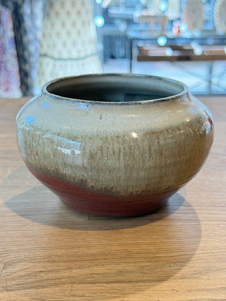 Frank Polizzi Studio Pottery Bowl