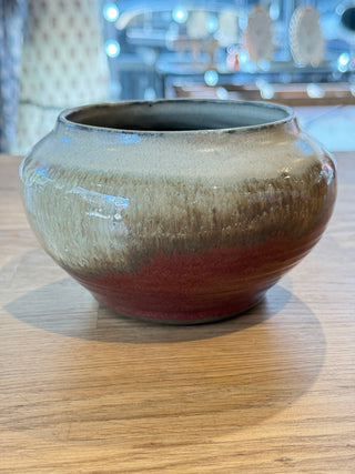 Frank Polizzi Studio Pottery Bowl