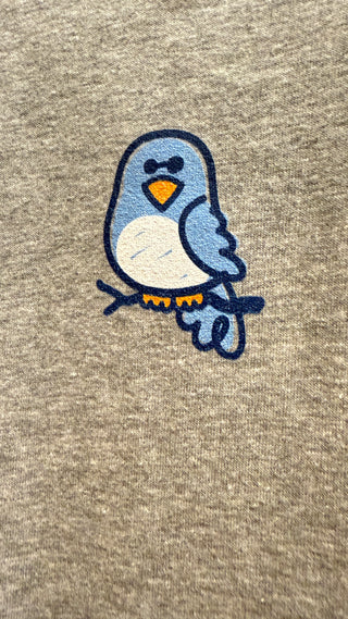 Hinoki:REE - Bluebird Vintage Graphic T-shirt