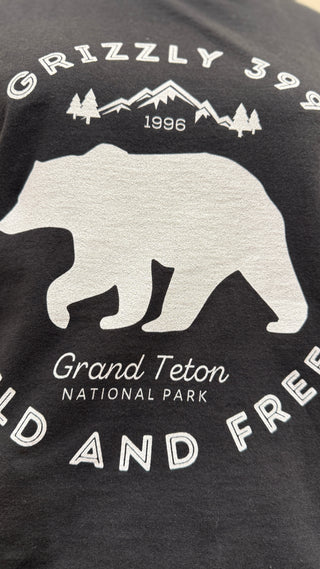Hinoki:REE - Grizzley 399 Graphic T-shirt