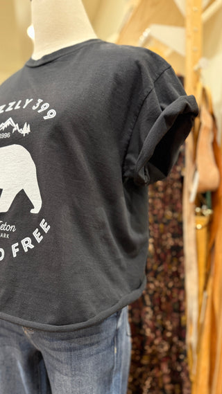 Hinoki:REE - Grizzley 399 Graphic T-shirt