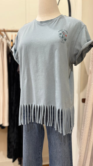 Hinoki:REE - Desert Dunes Vintage Graphic T-shirt