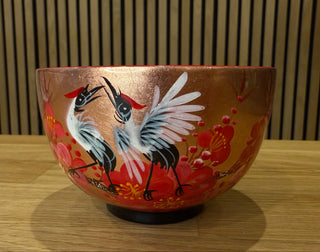 Japanese Kutani Ware Bowl