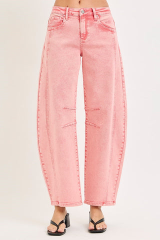 Barrel Jeans