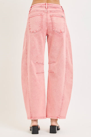 Barrel Jeans