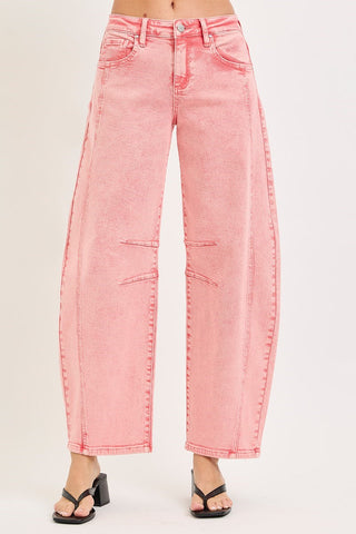 Barrel Jeans