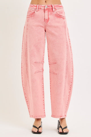 Barrel Jeans