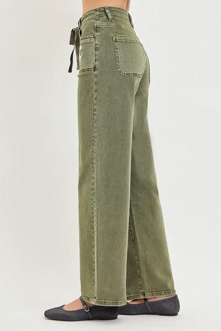 Moss Straight Leg Jean