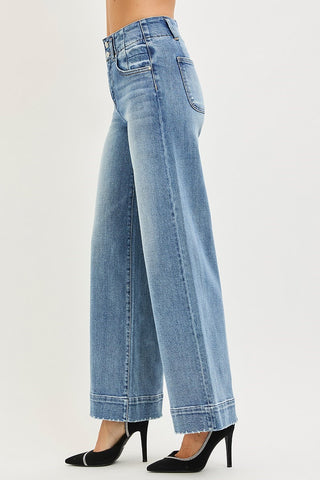 Bluewater Wide Leg Jean
