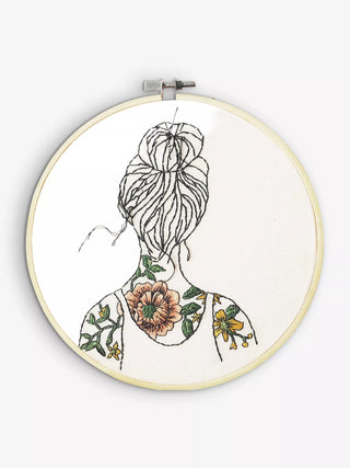 Embroidery Kit