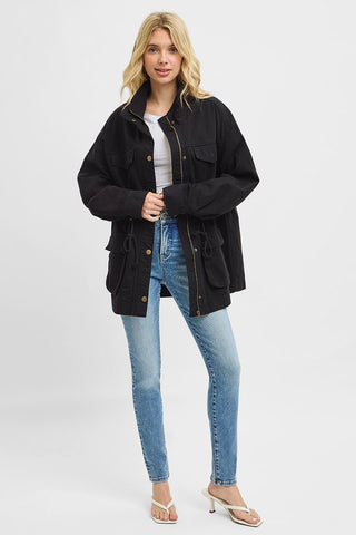 Harbor Utility Jacket