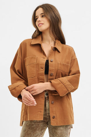 Canyon Denim Jacket