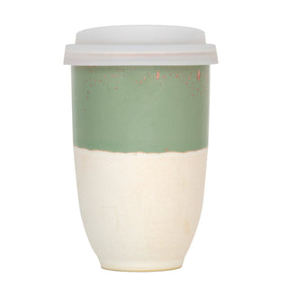 Ceramic Reusable Coffee Mug