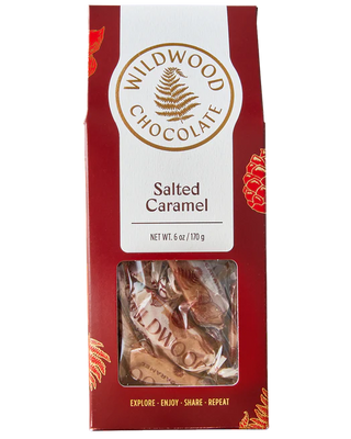 Wildwood Chocolate Bars & Caramels