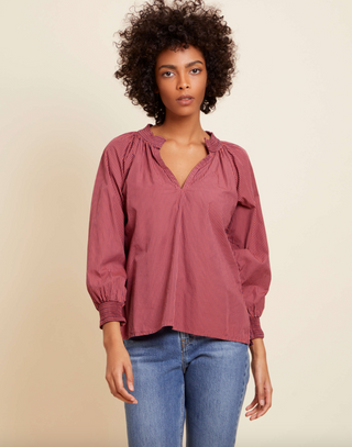 Estelle Peasant Blouse