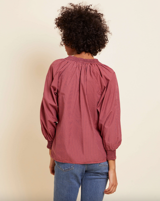 Estelle Peasant Blouse