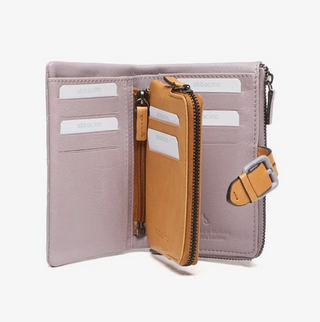 Two Tone Wallet