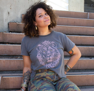 Mane Energy Graphic T-Shirt - Pre Order!