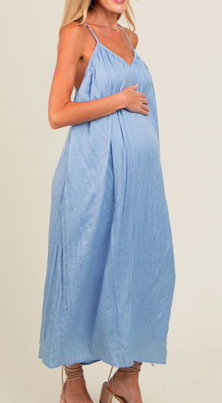 Skylar V-Neck Maxi Dress