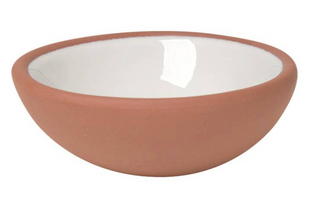 Sky Terracotta Pinch Bowls