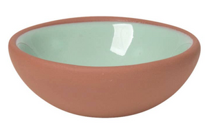 Sky Terracotta Pinch Bowls