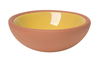 Sky Terracotta Pinch Bowls