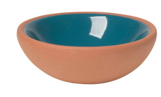 Sky Terracotta Pinch Bowls
