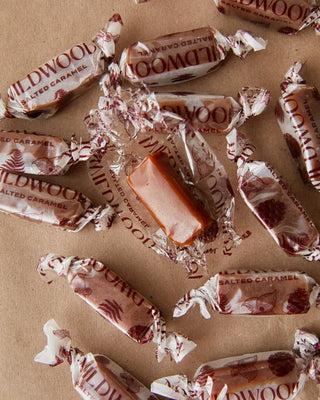 Wildwood Chocolate Bars & Caramels