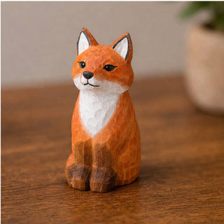Magical Wise Fox
