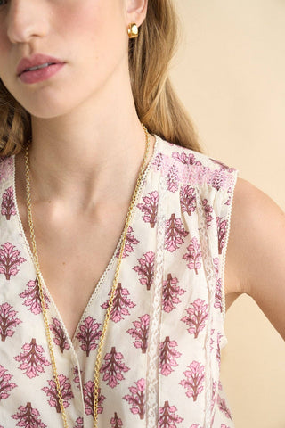 Texas blouse Pink