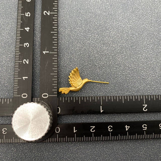 Hummingbird Studs