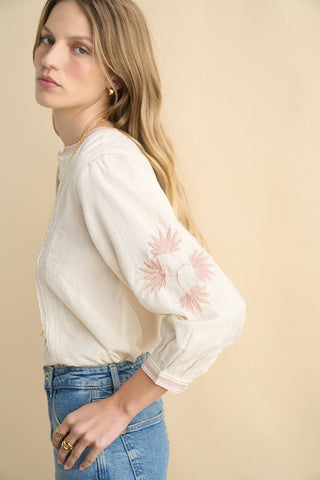 Jo blouse off white
