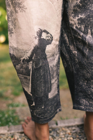 The Still I Rise Artist Pant