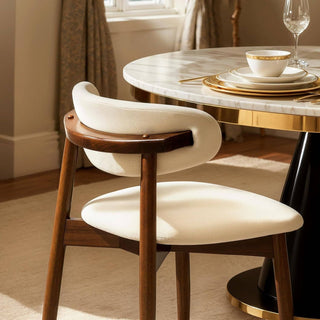 Upholstered Dining Chair - Set of 4*