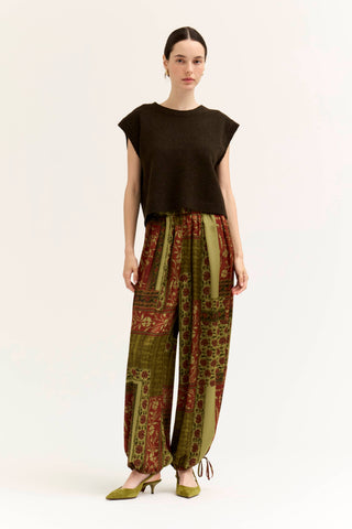 The Vesper Balloon Pant