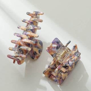 Enchanted Spell Claw Clips