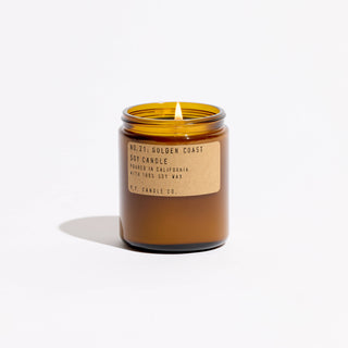 Golden Coast - 7.2 oz Soy Candle