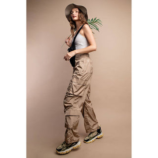 Parachute Cargo Pants