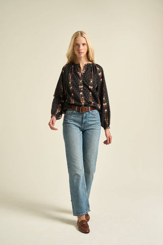 Kelly Blouse Black