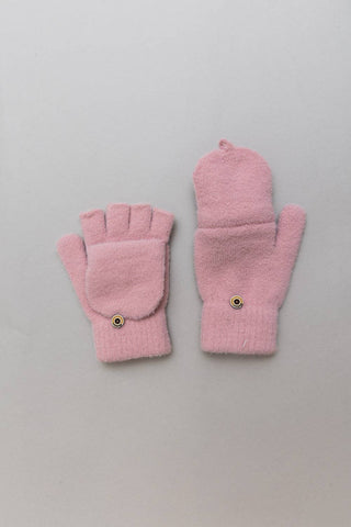Flurry Flip-Top Convertible Mittens