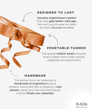 Wrap Belt - Mustard | Adjustable OS | Bright Summer Trend