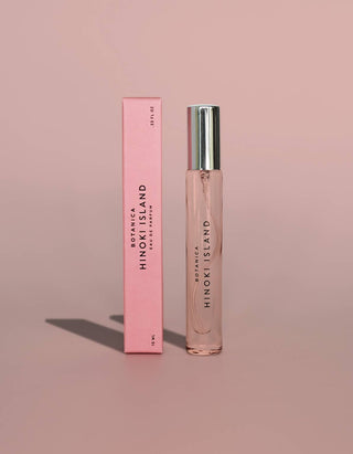 Hinoki Island Eau de Parfum — 10 mL