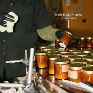 Amber & Moss - 7.2 oz Soy Candle