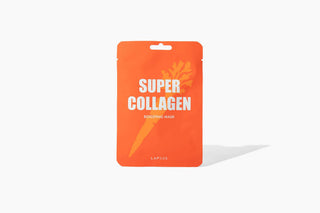 Super Collagen Boosting Carrot Sheet Mask