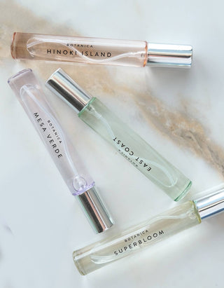 Hinoki Island Eau de Parfum — 10 mL