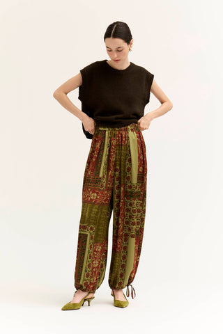 The Vesper Balloon Pant