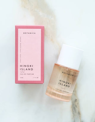Hinoki Island Eau de Parfum — 50 mL