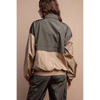 Parachute Jacket