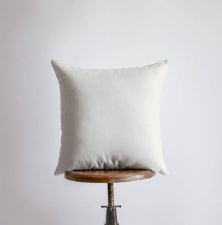 Owl Eye Pillow Cover — 12"