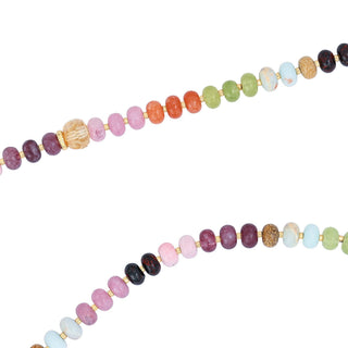 Golden Jasper Glow Necklace